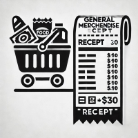 Чеки на товары в Тарко-Сале